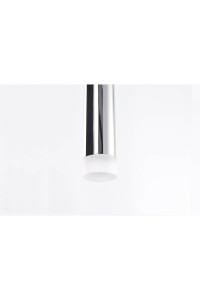 AZZARDO lampa wisząca LOUISE 1            chromowana