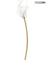 MOOSEE lampa wisząca TULIPPE 7 DISC złota