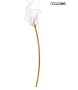 MOOSEE lampa wisząca TULIPPE 14 DISC złota