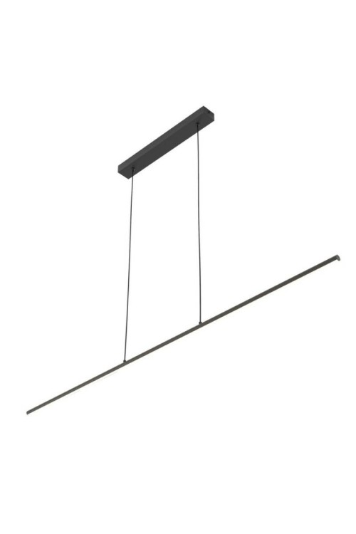 AZZARDO lampa wisząca MARLENE 120 3000K   czarna