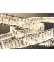MOOSEE lampa wisząca WAVE 80 chrom
