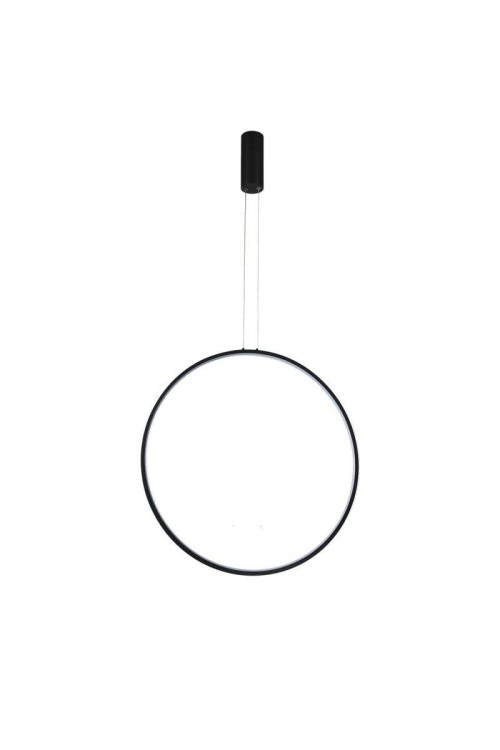 AZZARDO lampa wisząca MASSIMA 60 czarna