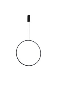 AZZARDO lampa wisząca MASSIMA 60 czarna