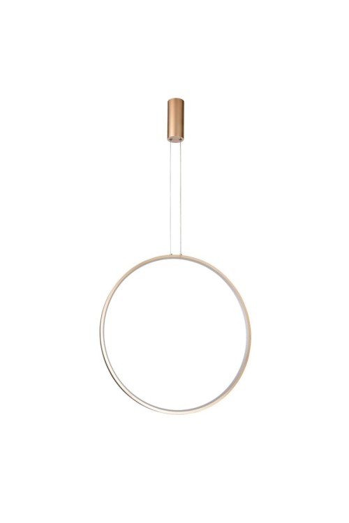 AZZARDO lampa wisząca MASSIMA 60 złota