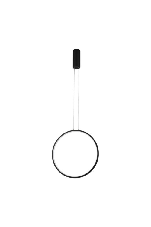AZZARDO lampa wisząca MASSIMA 40 czarna