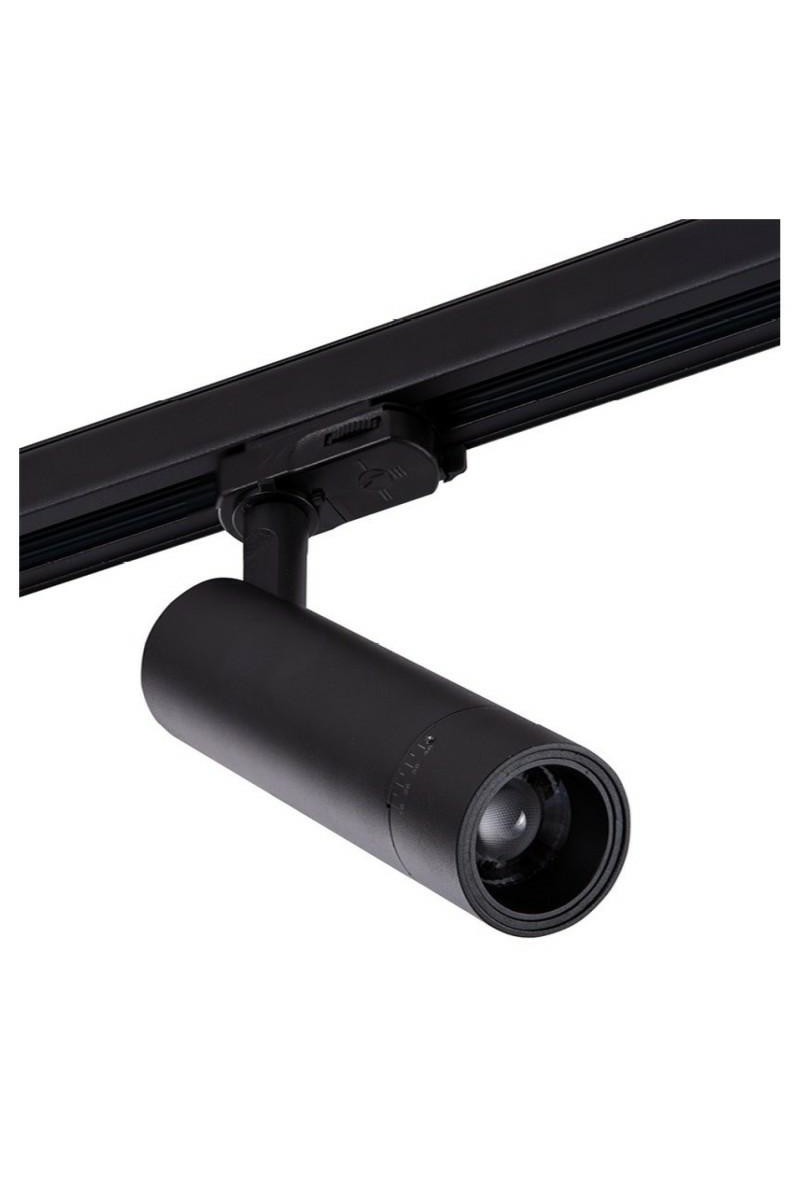 AZZARDO lampa szynowa GALILEO TRACK       3LINE 15W 3000K czarna