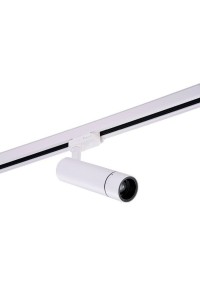 AZZARDO lampa szynowa GALILEO TRACK       3LINE 15W 3000K biała