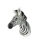 KARE dekoracja ścienna ZEBRA