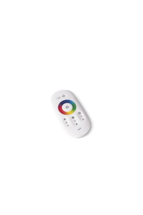 AZZARDO lampa podłogowa JOHNNY RGB FLOOR  czarna