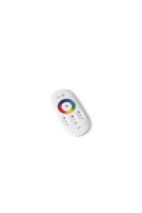 AZZARDO lampa podłogowa JOHNNY RGB FLOOR  czarna