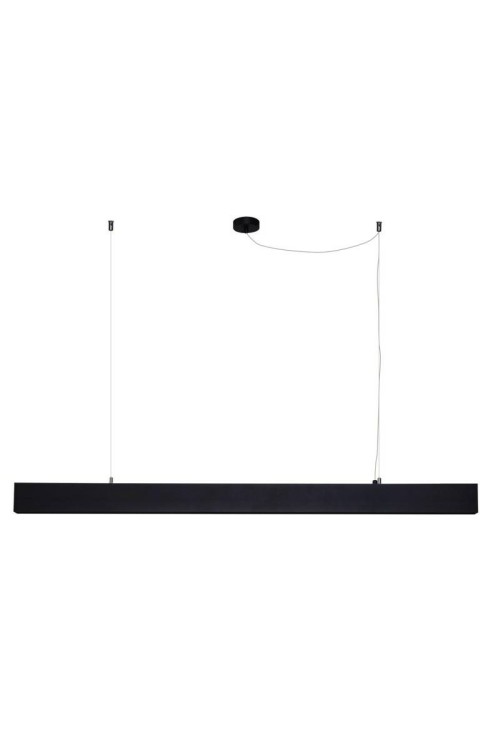 AZZARDO lampa wisząca LINNEA 140 CCT      SWITCH czarna