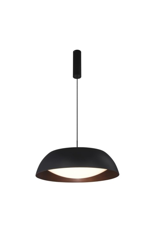 AZZARDO lampa wisząca LENOX 60 czarna