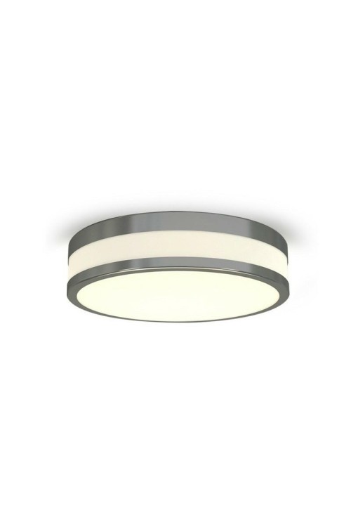 AZZARDO lampa sufitowa / plafon KARI 22   MATT chromowana