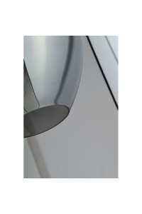 AZZARDO lampa wisząca BALORO M            chromowana