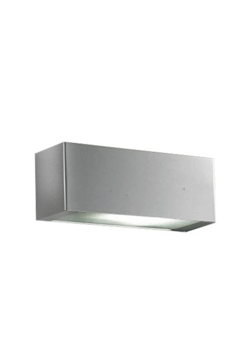 AZZARDO lampa ścienna ARCHO A biała