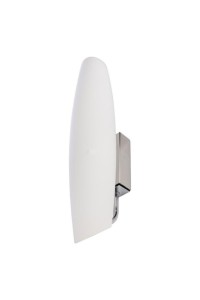 AZZARDO lampa ścienna ARIEL chromowana