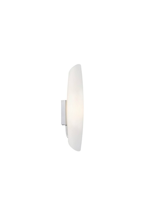 AZZARDO lampa ścienna ARIEL chromowana
