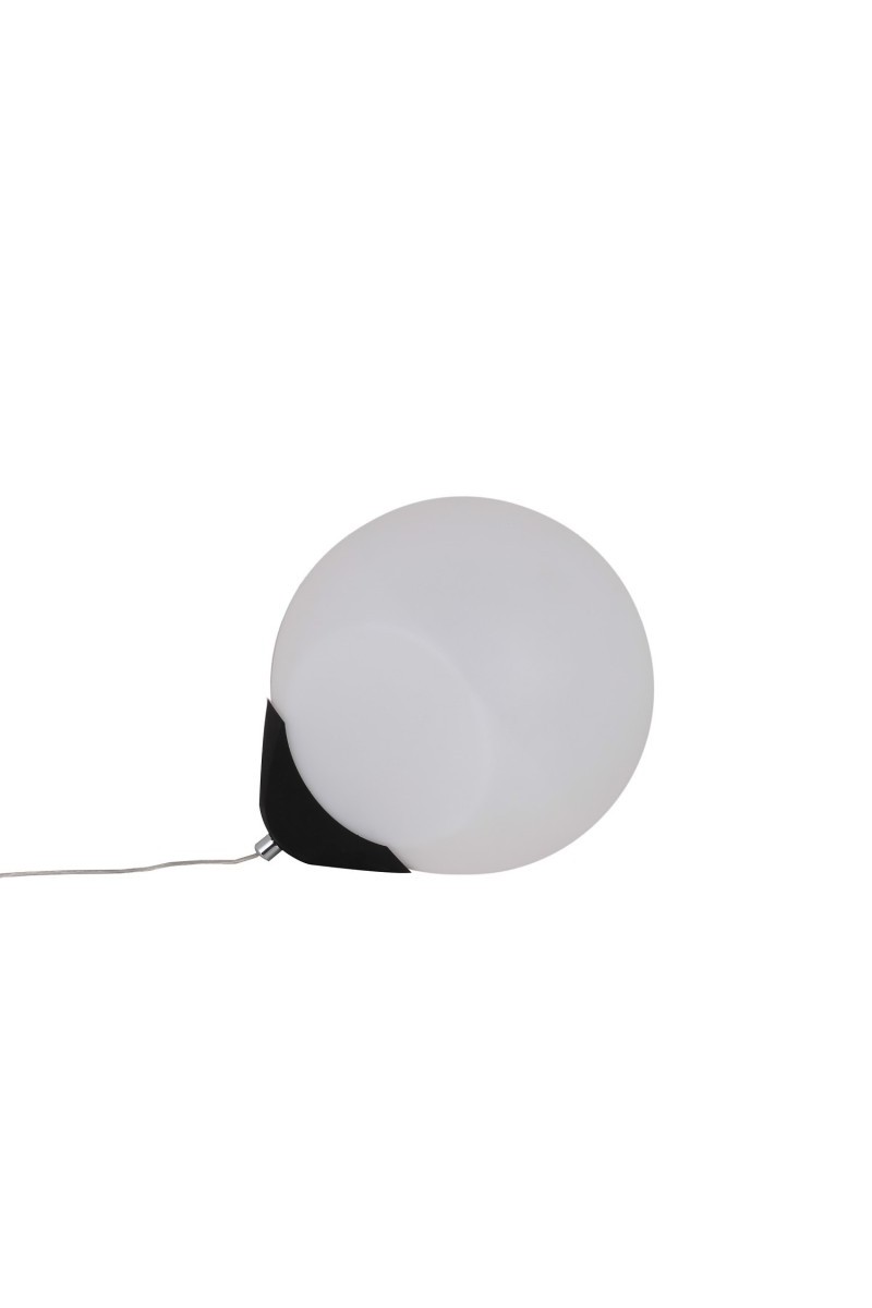 AZZARDO lampa biurkowa ARIS 1 czarna