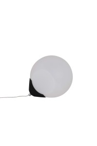 AZZARDO lampa biurkowa ARIS 1 czarna