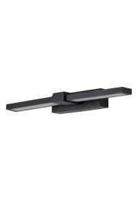 AZZARDO lampa ścienna ARNO IP44 CCT       SWITCH czarna