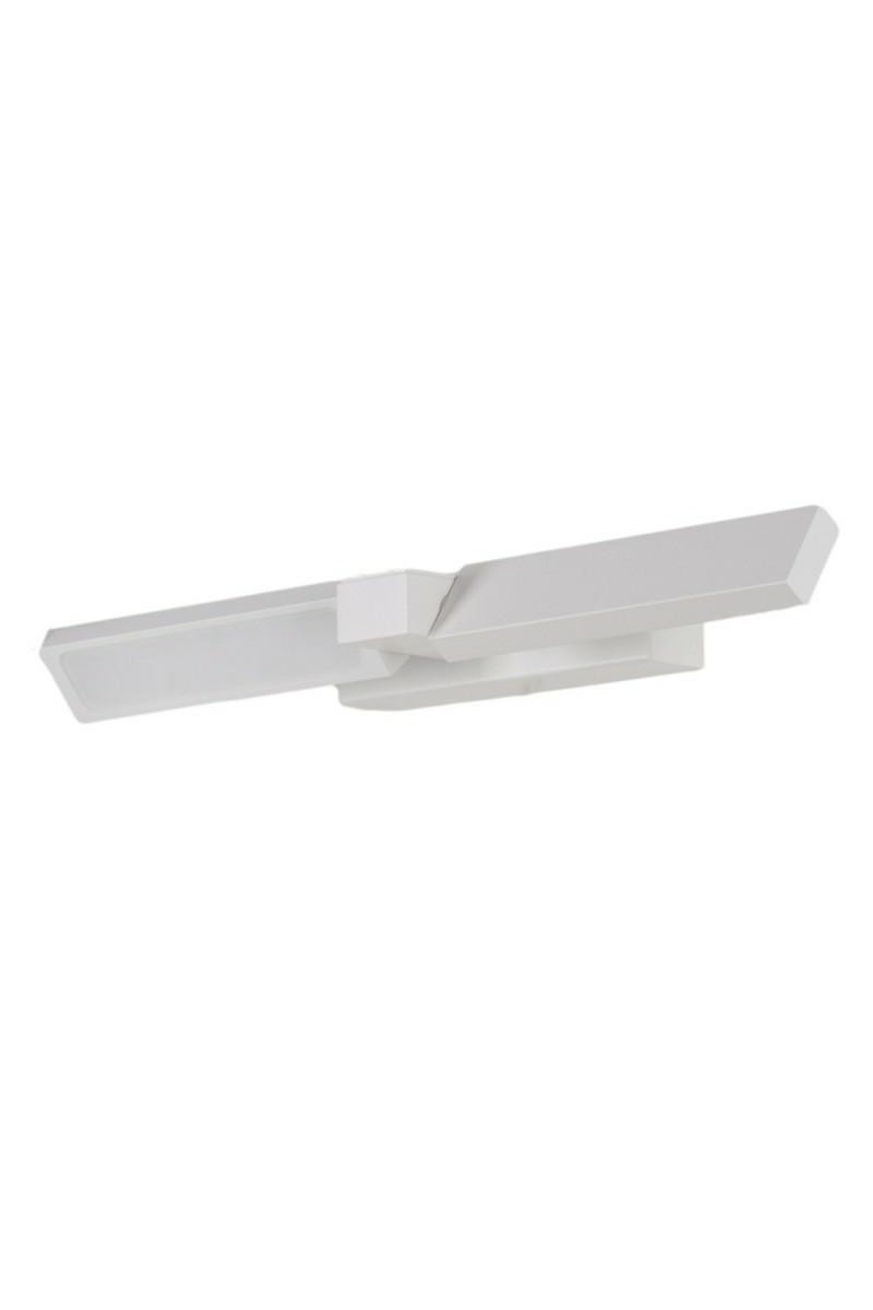 AZZARDO lampa ścienna ARNO IP44 CCT       SWITCH biała