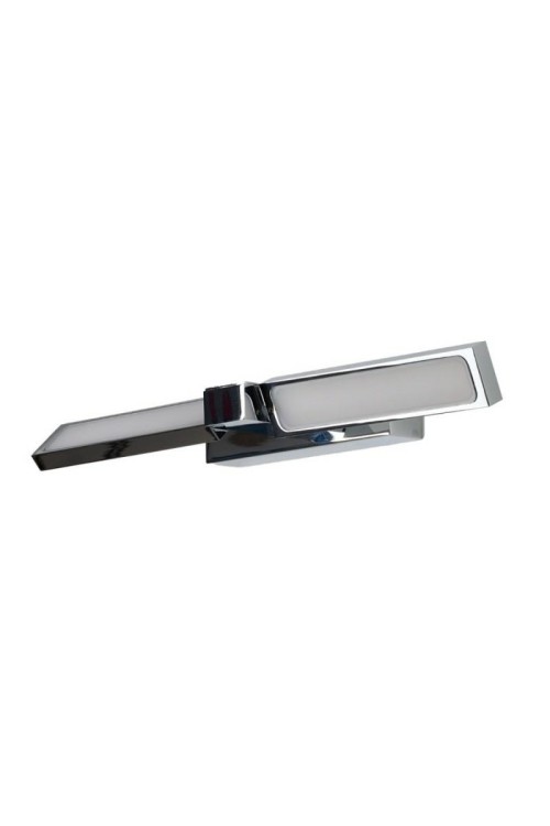 AZZARDO lampa ścienna ARNO IP44 CCT       SWITCH chromowana