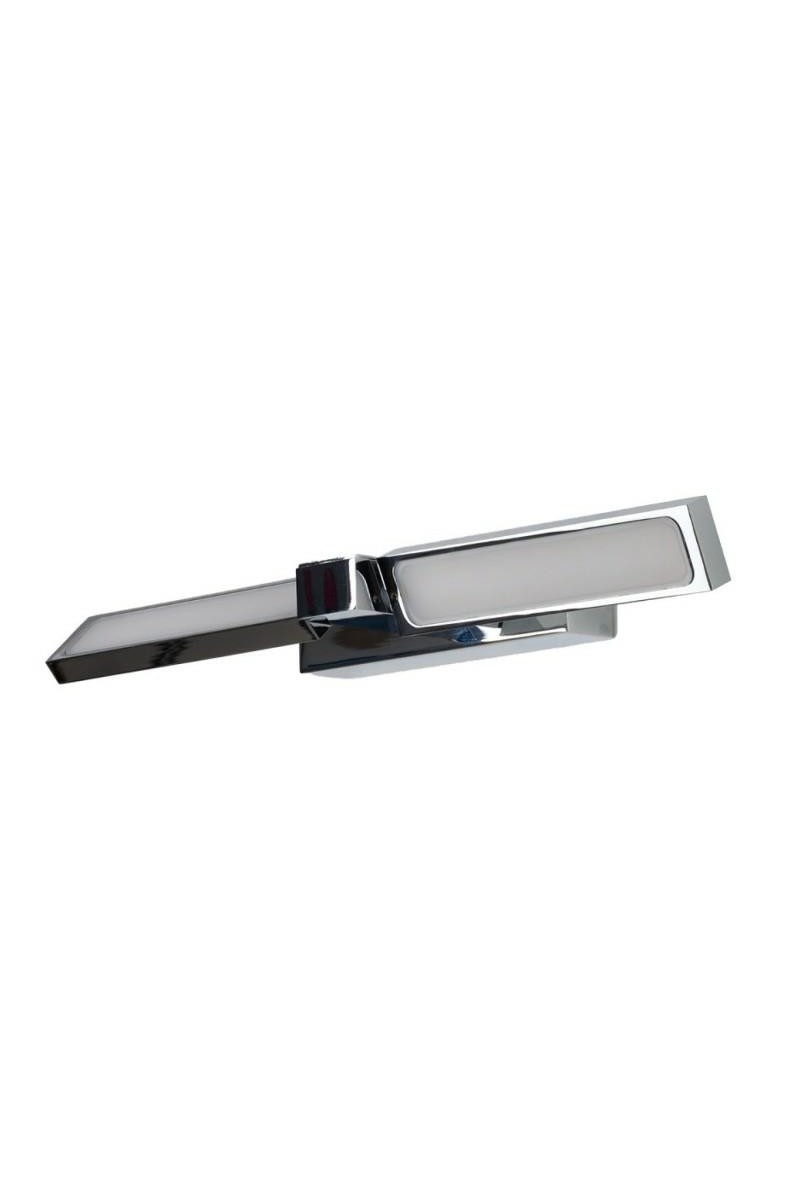 AZZARDO lampa ścienna ARNO IP44 CCT       SWITCH chromowana