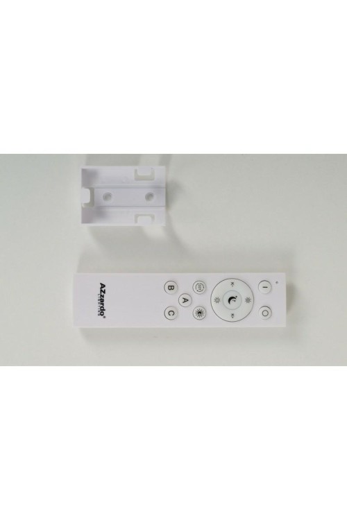 AZZARDO lampa wisząca ANTONIO 61 CCT      z pilotem brązowa