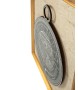 Obraz MYSTERY CLOCK 50x60 cm