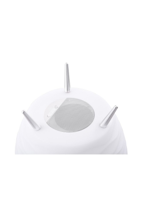 AZZARDO lampa podłogowa BOOMBOX BUCKET    RGBW z pilotem biała