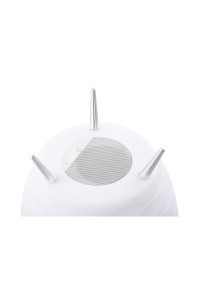 AZZARDO lampa podłogowa BOOMBOX BUCKET    RGBW z pilotem biała