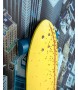 Obraz BIG CITY SKATER 130x130 cm