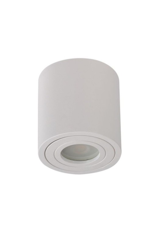 AZZARDO lampa sufitowa / plafon BRANT     IP44 biała