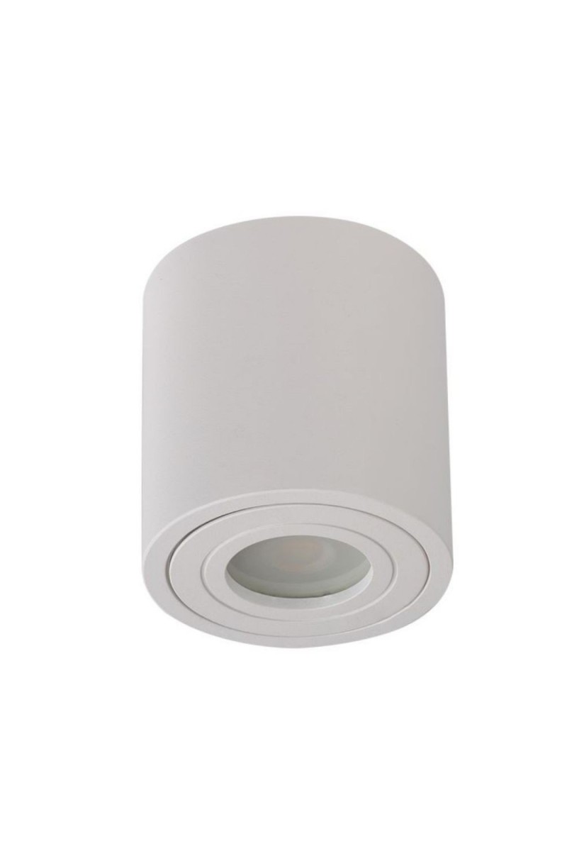 AZZARDO lampa sufitowa / plafon BRANT     IP44 biała