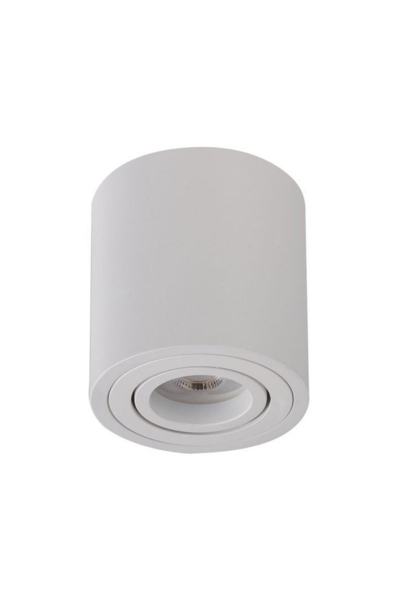 AZZARDO lampa sufitowa / plafon BRANT     biała