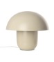 KARE lampa stołowa MUSHROOM 44 cm beżowa
