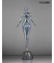 MOOSEE lampa podłogowa / rzeźba CYBER     WOMAN STAND