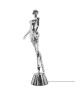 MOOSEE lampa podłogowa / rzeźba CYBER     WOMAN STAND