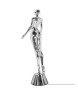 MOOSEE lampa podłogowa / rzeźba CYBER     WOMAN STAND