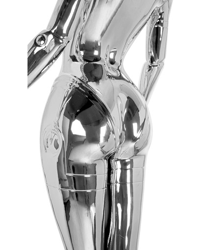 MOOSEE lampa podłogowa / rzeźba CYBER     WOMAN STAND