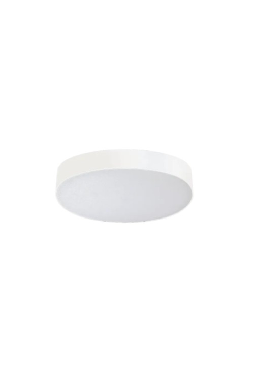 AZZARDO lampa sufitowa / plafon MONZA II  R 50 SMART 4000K biała