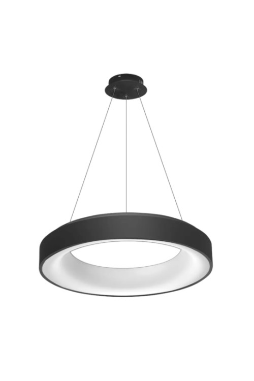 AZZARDO lampa wisząca SOVANA 55 SMART     CCT SMART czarna