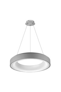 AZZARDO lampa wisząca SOVANA 45 SMART     CCT SMART szara