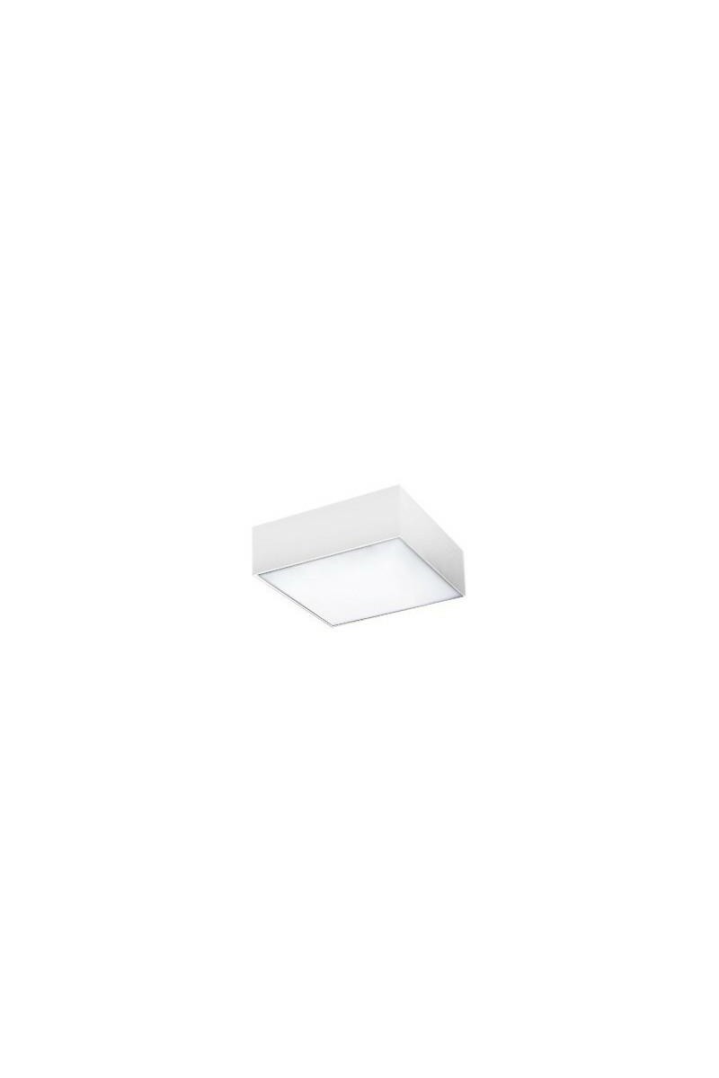 AZZARDO lampa sufitowa / plafon MONZA II  S 17 SMART 3000K biała