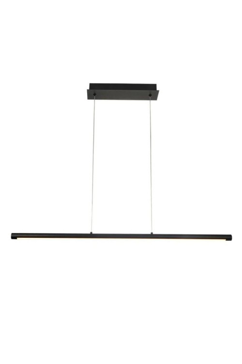 AZZARDO lampa wisząca ALAMO 90 3-STEP     DIMM czarna