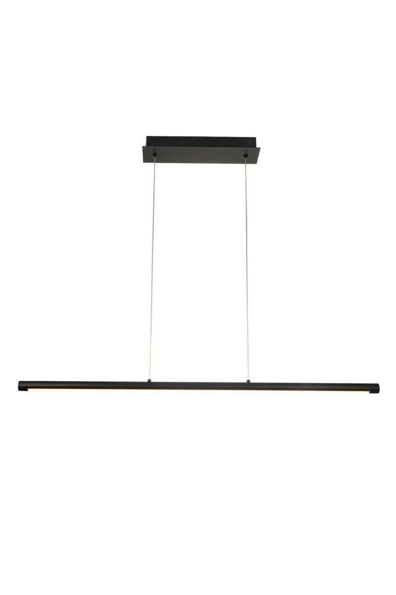 AZZARDO lampa wisząca ALAMO 90 3-STEP     DIMM czarna