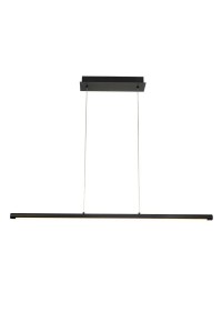 AZZARDO lampa wisząca ALAMO 90 3-STEP     DIMM czarna