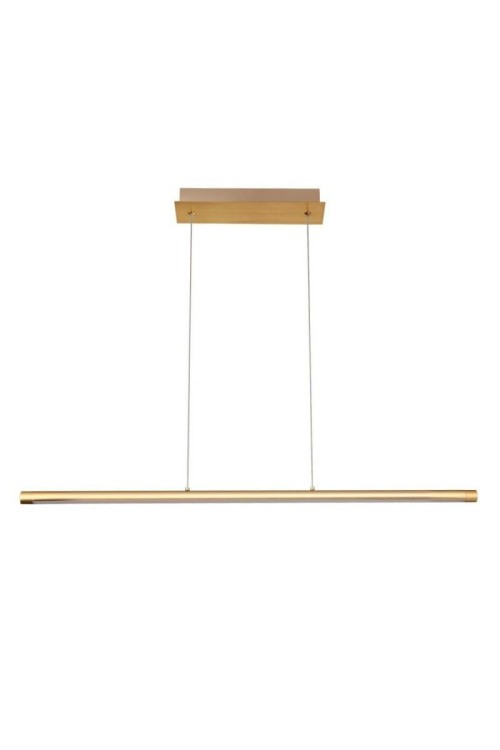 AZZARDO lampa wisząca ALAMO 90 3-STEP     DIMM złota