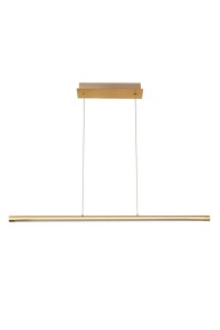AZZARDO lampa wisząca ALAMO 90 3-STEP     DIMM złota