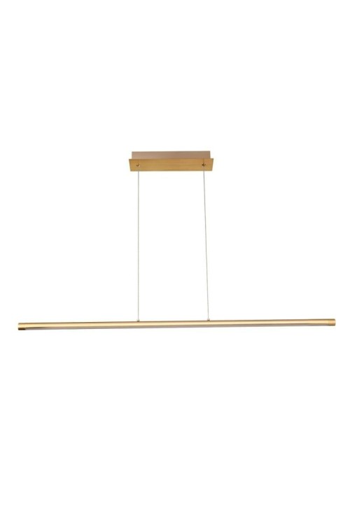 AZZARDO lampa wisząca ALAMO 120 3-STEP    DIMM złota